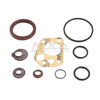 MOCA Timing Chain Kit W/ Oil Pump Set for 1998-2001 Nissan Altima 2.4L