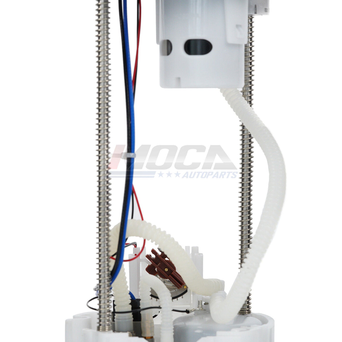 Electric Fuel Pump Module Assembly Fit for 2004-2006 Chevrolet Silverado 1500 4.8L & 04-06 GMC Sierra 2500 HD 6.0L