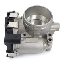MOCA Throttle Body Fit for 2007-2014 Volkswagen Beetle 2.5L & 2007-2015 Volkswagen Jetta 2.5L & 2012-2014 Volkswagen Passat 2.5L