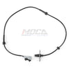 MOCA Rear Right ABS Wheel Speed Sensor for 2005-2019 Nissan Frontier 2.5L 4.0L