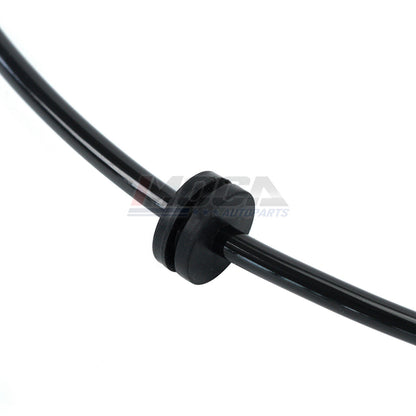 MOCA Rear Left ABS Wheel Speed Sensor Fit for 2005-2019 Nissan Frontier