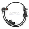 MOCA 2X Front Left Right ABS Wheel Speed Sensor for 2005-2010 Chrysler 300 & 2006-2010 Dodge Charger & 2005-2008 Dodge Magnum