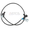 MOCA Front Left ABS Wheel Speed Sensor for 1995-2002 Chevrolet Astro & 1995-1999 Chevrolet K1500 & 1995-2002 GMC Safari