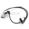 MOCA 2x Rear Left & Right ABS Wheel Speed Sensor for 2003-2008 Infiniti FX35 3.5L & Infiniti FX45 4.5L