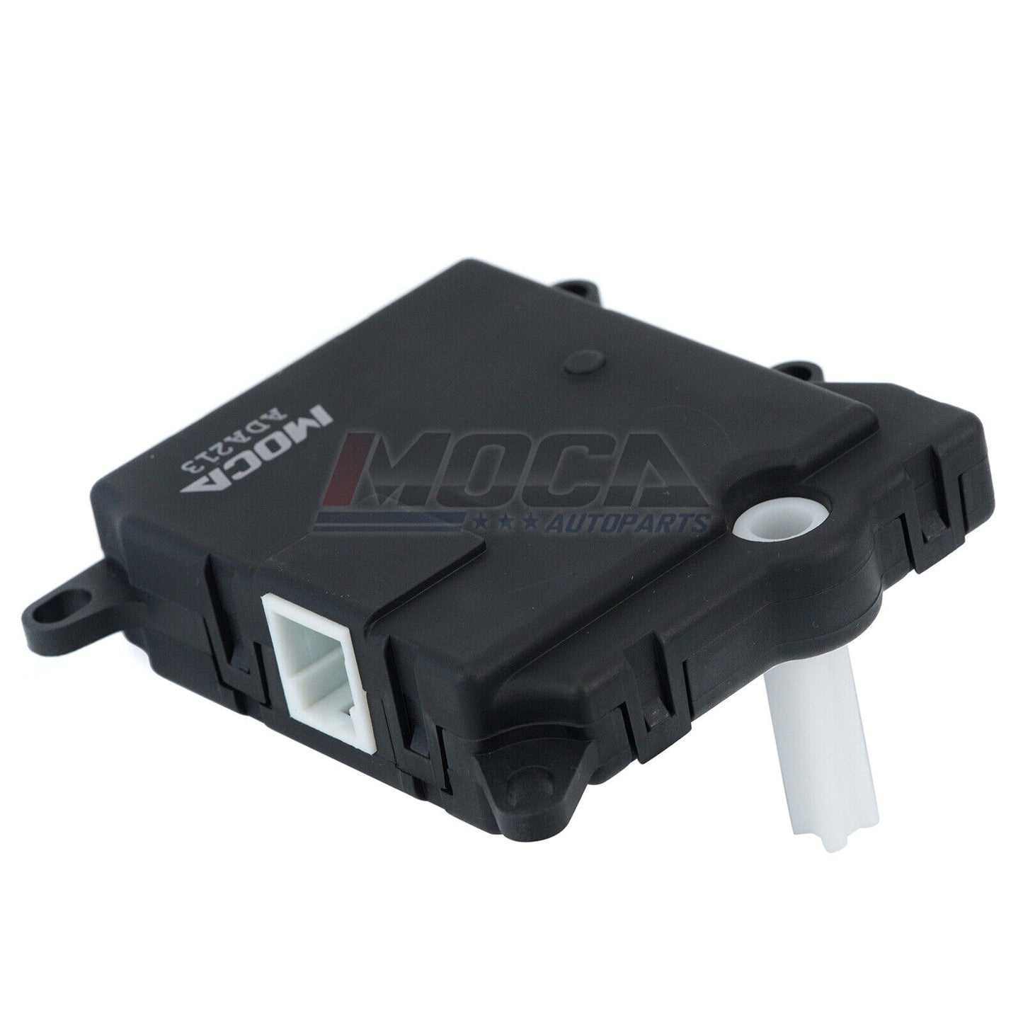 MOCA 2 PCS Rear HVAC Blend Door Actuator Fit for 2007-2011 Ford Expedition