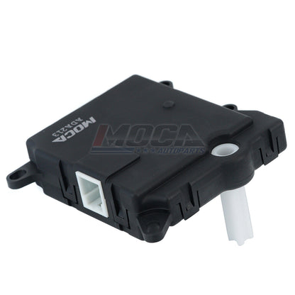 MOCA 2 PCS Rear HVAC Blend Door Actuator Fit for 2007-2011 Ford Expedition