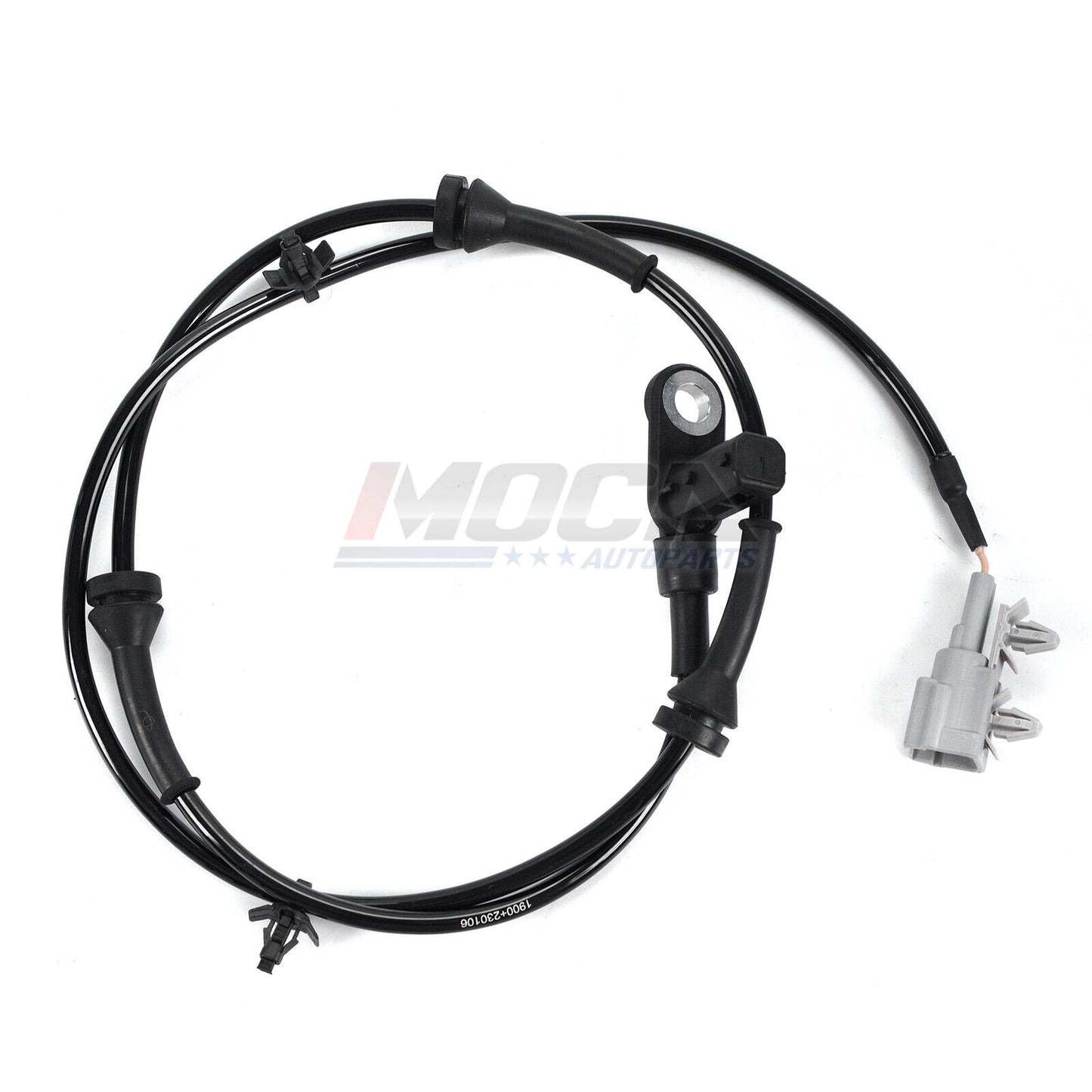 MOCA Rear Right ABS Wheel Speed Sensor for 2004-2009 Nissan Quest 3.5L