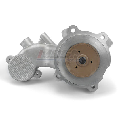MOCA 3-Bolt Pulley Flange Water Pump Fit for 2011-2022 Ford F-150 5.0L & 2011-2014 Lincoln Mark LT 5.0L