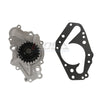 MOCA Timing Chain Kit Water Pump Set for 1998-1999 Dodge Intrepid 2.7L & 1998-1999 Chrylser Concorde 2.7L