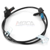 MOCA Front Left ABS Wheel Speed Sensor for 1995-2002 Chevrolet Astro & 1995-1999 Chevrolet K1500 & 1995-2002 GMC Safari