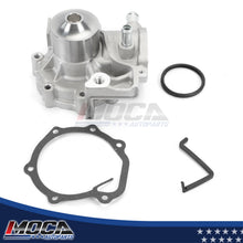 Bomba de agua MOCA compatible solo con Subaru Forester 2.5L 2002-2005 con transmisión automática