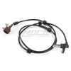 MOCA 2 PCS Rear Left Right ABS Wheel Speed Sensor for 2004-2012 Nissan Titan 5.6L