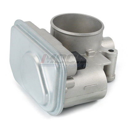 MOCA Throttle Body for 2008-2014 Dodge Avenger  L4 2.4L & 2009-2018 Dodge Journey  L4 2.4L & 2007-2017 Jeep Patriot (MK) L4 2.4L