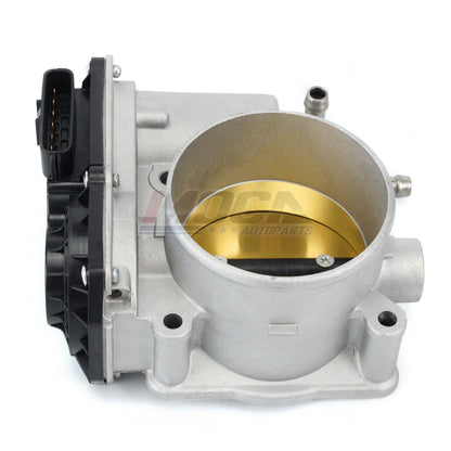 MOCA Throttle Body for 2004-2010 Infiniti QX56 5.6L & 2005-2017 Nissan Frontier 4.0L & 2005-2012 Nissan Pathfinder 4.0L
