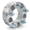 MOCA 2PCS 2" Wheel Spacers from 5x4.75 to 5x4.75 with M12x1.5 for Buick Riviera & Cadillac XLR