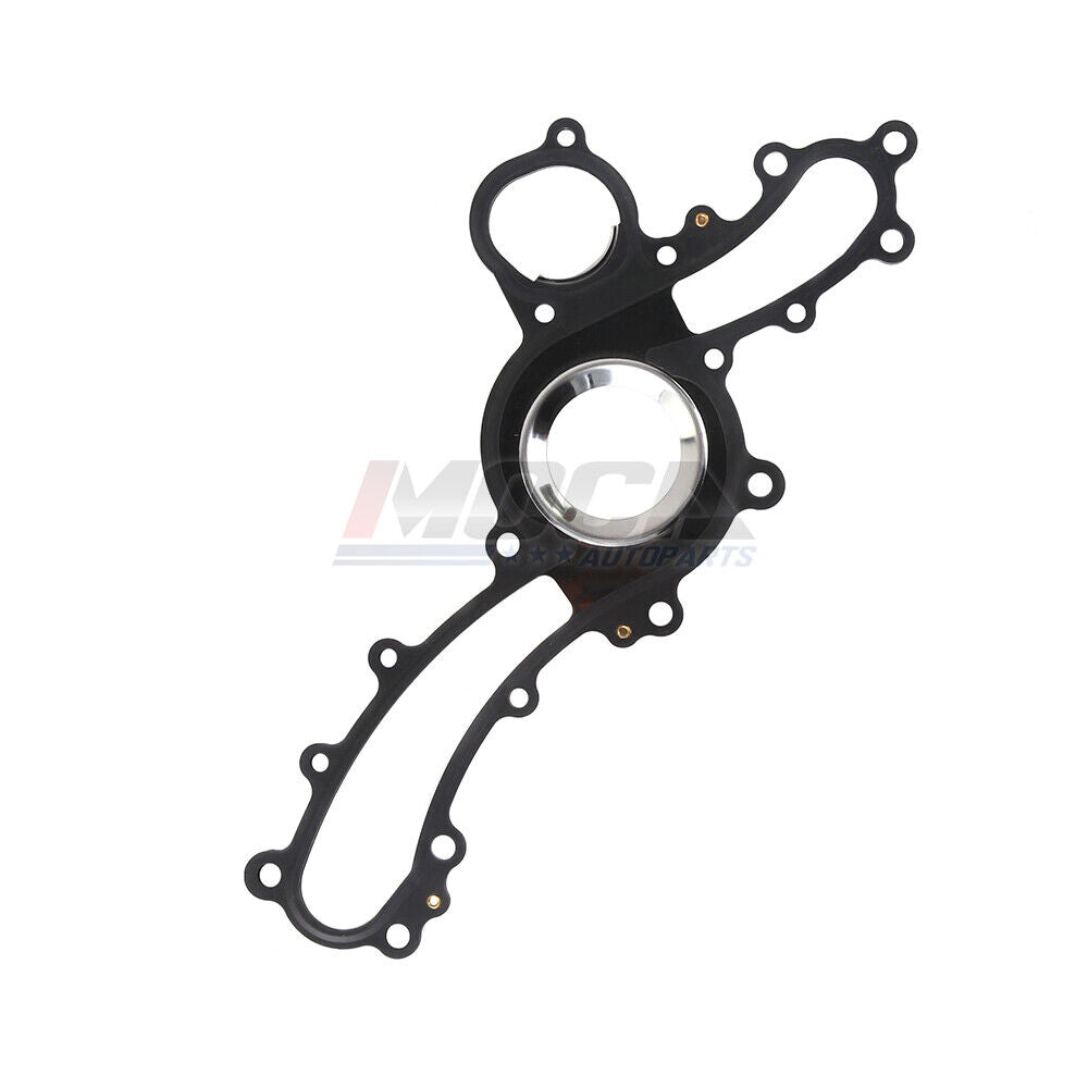 MOCA  Timing Chain Kit Water Pump Variable Solenoid Set for 03-09 Toyota 4Runner 4.0L & 07-09 Toyota FJ Cruiser 4.0L & 05-12 Toyota Tacoma 4.0L