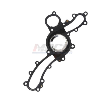 MOCA  Timing Chain Kit Water Pump Variable Solenoid Set for 03-09 Toyota 4Runner 4.0L & 07-09 Toyota FJ Cruiser 4.0L & 05-12 Toyota Tacoma 4.0L