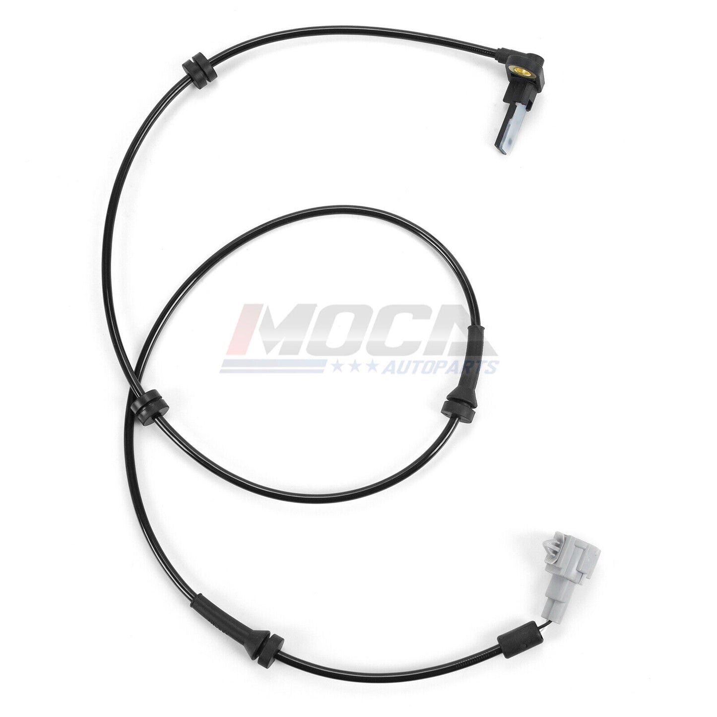 MOCA Rear Right ABS Wheel Speed Sensor for 2004-2012 Nissan Titan 5.6L