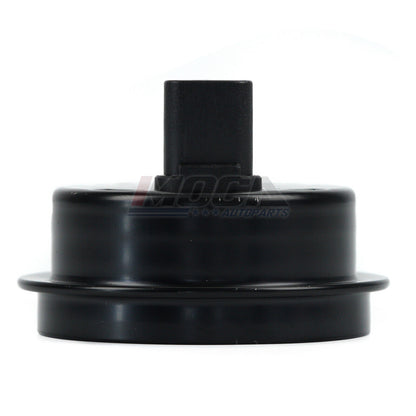 MOCA 2X Rear ABS Wheel Speed Sensor Fit for 2002-2008 Toyota Corolla 1.8L & 2003-2008 Pontiac Vibe 1.8L & 2004-2010 Toyota Sienna 3.3L