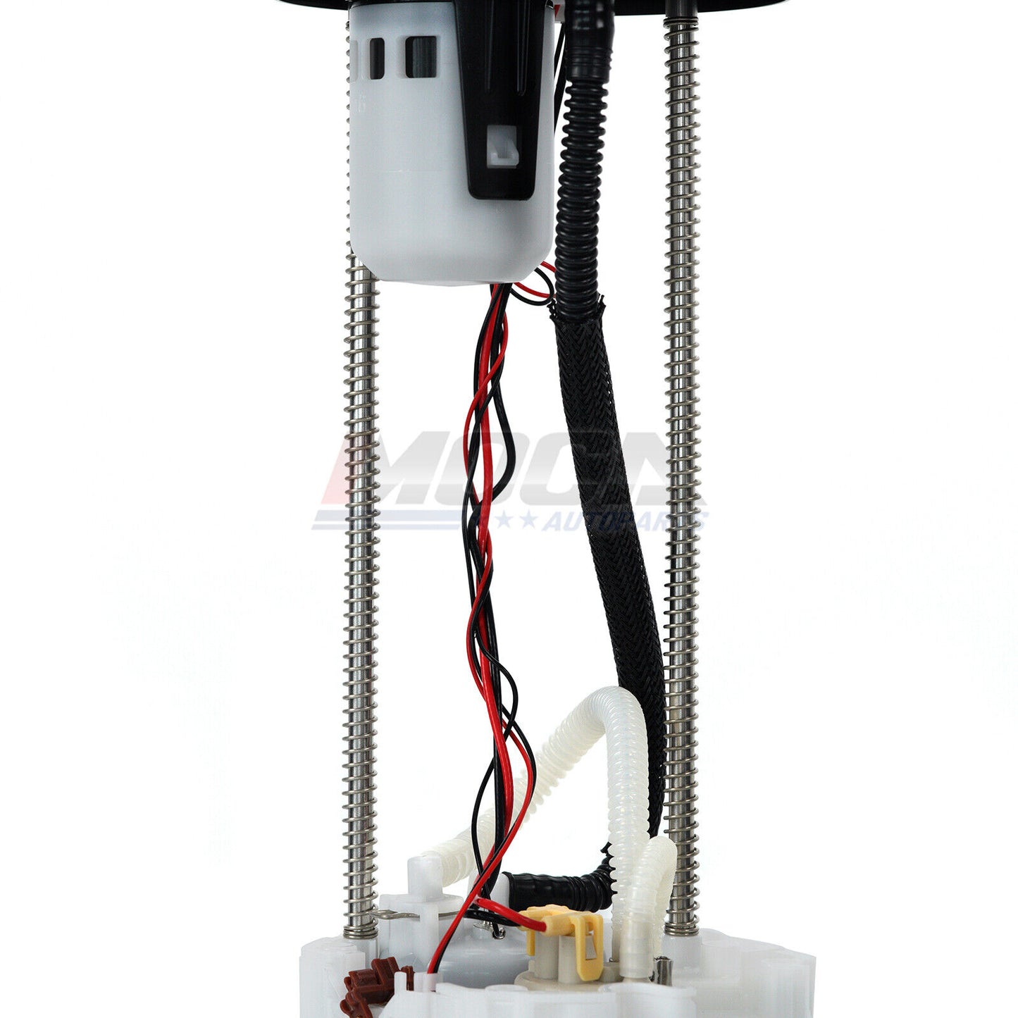 Electric Fuel Pump Module Assembly Fit for 2010-2013 Chevrolet Silverado 1500 V8 4.8L & 2010-2013 GMC Sierra 1500 V8 4.8L