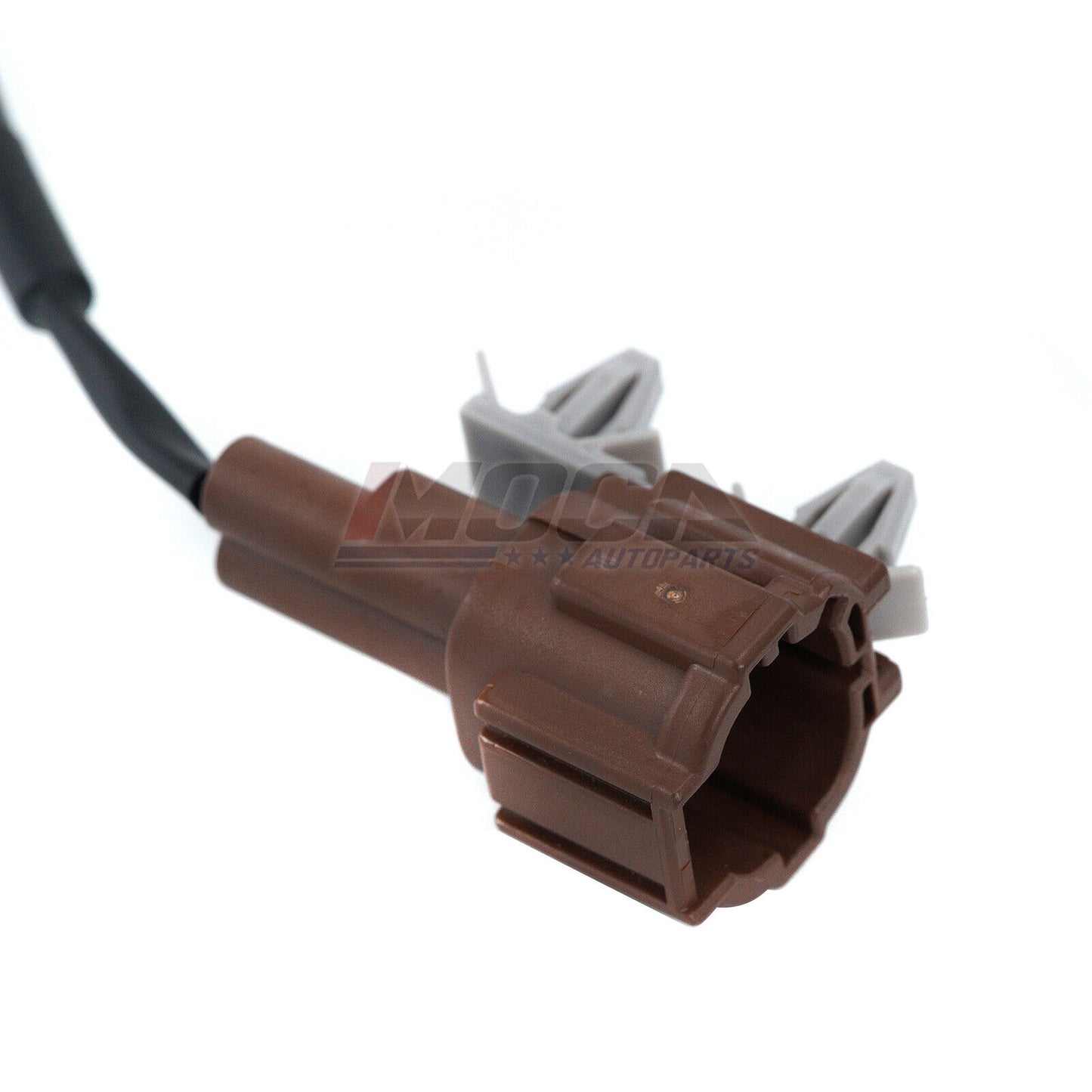 MOCA Rear Left ABS Wheel Speed Sensor Fit for 2005-2019 Nissan Frontier
