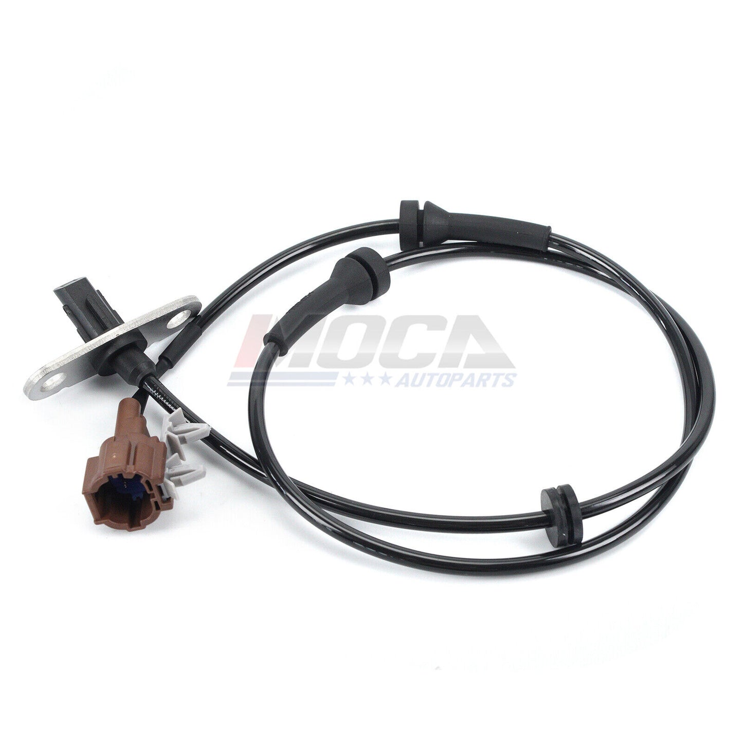 MOCA Rear Left ABS Wheel Speed Sensor Fit for 2005-2019 Nissan Frontier