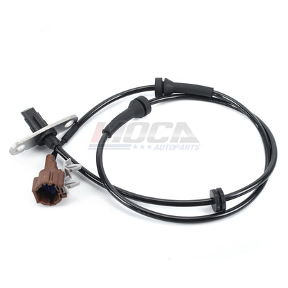 MOCA Rear Left ABS Wheel Speed Sensor Fit for 2005-2019 Nissan Frontier