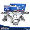 MOCA Timing Chain Kit Water Pump Set for 2001-2003 Infiniti QX4 3.5L & 2001-2004 Nissan Pathfinder 3.5L