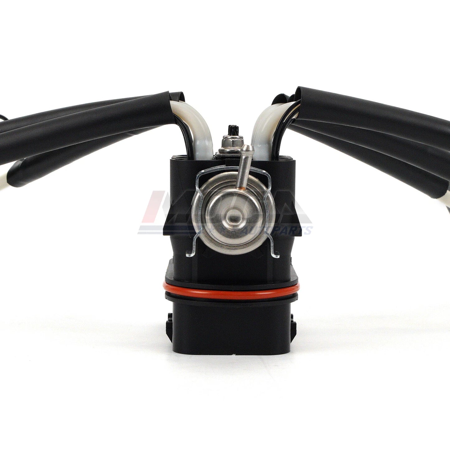 Inyector de combustible MOCA Spider de 6 cilindros, compatible con Chevrolet Astro Blazer V6 4.3L (1996-2005), Chevrolet S10 V6 4.3L (1996-2004) y Oldsmobile Bravada V6 4.3L (1996-2001)