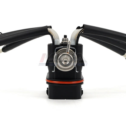 Inyector de combustible MOCA Spider de 6 cilindros, compatible con Chevrolet Astro Blazer V6 4.3L (1996-2005), Chevrolet S10 V6 4.3L (1996-2004) y Oldsmobile Bravada V6 4.3L (1996-2001)