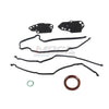 MOCA Timing Chain Kit Timing Solenoid Cover Gasket Set for 05-08 Ford Expedition 5.4L & 06-08 Ford F-150 5.4L & 05-08 Lincoln Navigator 5.4L