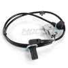 MOCA 2x Rear Left & Right ABS Wheel Speed Sensor for 2003-2008 Infiniti FX35 3.5L & Infiniti FX45 4.5L