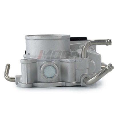 MOCA 4 Pipes Throttle Body for 2008-2015 Scion XB 2.4L & 2009-2013 Toyota Matrix 2.4L & 2009-2012 Toyota Corolla 2.4L