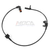 MOCA Front Left & Right ABS Wheel Speed Sensor for 2005-2010 Chrysler 300 & 2006-2010 Dodge Charger & 2005-2008 Dodge Magnum