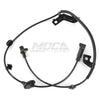 MOCA Rear Left ABS Wheel Speed Sensor for 2012-2014 Mitsubishi Lancer L4 2.4L & 2008-2012 Mitsubishi Lancer L4 2.0L & 2010-2013 Mitsubishi Outlander L4 2.4L