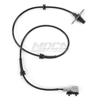 MOCA Rear Right ABS Wheel Speed Sensor for 2005-2019 Nissan Frontier 2.5L 4.0L