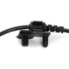 MOCA Front Left & Right ABS Wheel Speed Sensor for 2005-2010 Chrysler 300 & 2006-2010 Dodge Charger & 2005-2008 Dodge Magnum