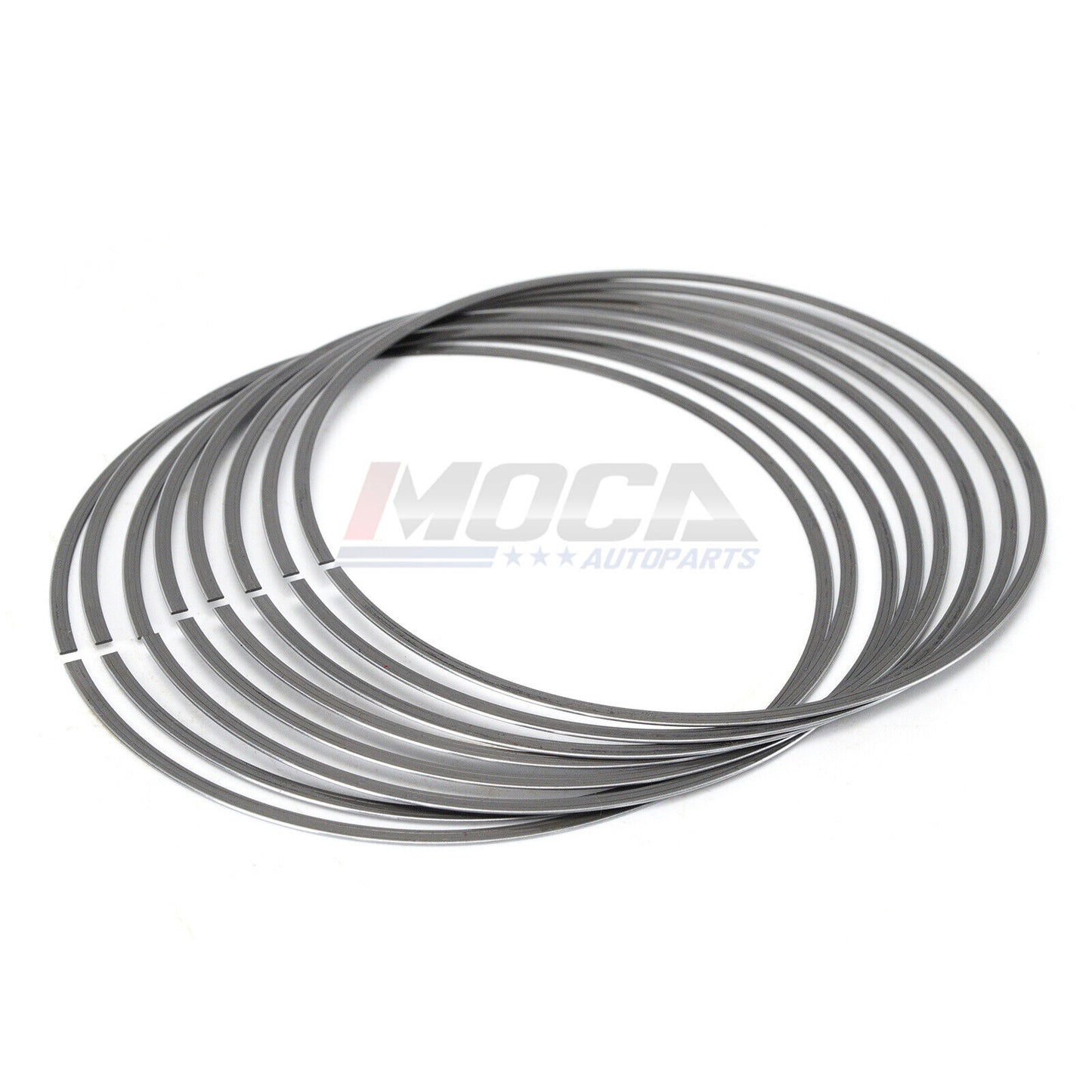 MOCA 020 Size Piston Set for 2002-2006 Honda CR-V 2.4L