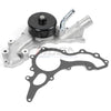 MOCA Water Pump Fit for 2011-2022 Chrysler 300 3.6L & 2011-2022 Dodge Challenger 3.6L & 2014-2021 Ram ProMaster 1500 3.6L