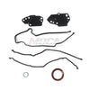 MOCA Timing Chain Kit Water Pump Oil Phasers for 05-11 Ford Expedition 5.4L & 05-10 Ford F-250 Super Duty 5.4L & 05-10 Lincoln Navigator 5.4L