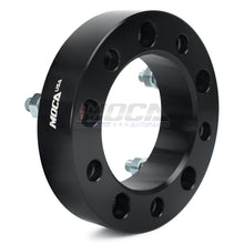 MOCA 5x5.5 to 5x5.5 Wheel Spacers Fits 2000-2002 Vitara JLS 2.0L, 2000-2001 Vitara JLX 1.6L, 2000-2003 Vitara JLX 2.0L, 2000-2001 Vitara JLX 1.6L, 38mm Thread Pitch M12x1.25 4PCS, Black