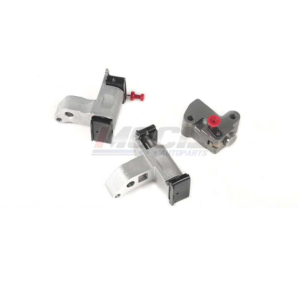 MOCA  Timing Chain Kit Water Pump Variable Solenoid Set for 03-09 Toyota 4Runner 4.0L & 07-09 Toyota FJ Cruiser 4.0L & 05-12 Toyota Tacoma 4.0L