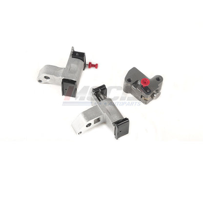 MOCA  Timing Chain Kit Water Pump Variable Solenoid Set for 03-09 Toyota 4Runner 4.0L & 07-09 Toyota FJ Cruiser 4.0L & 05-12 Toyota Tacoma 4.0L