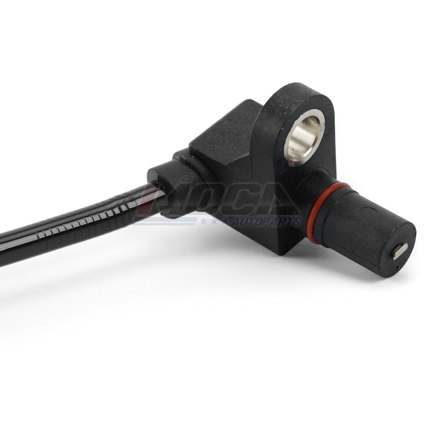 MOCA 2X Front Left Right ABS Wheel Speed Sensor for 1995-2002 Chevrolet Astro GMC Safari & 1995-1999 Chevrolet K1500 GMC K1500