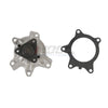 MOCA Timing Chain Kit Water Pump Set for 04-06 Scion XA 1.5L & 04-06 Scion XB 1.5L & 06-12 Toyota Yaris 1.5L & 04-09 Toyota Prius 1.5L