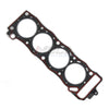 MOCA Timing Chain Cover Kit Oil Pump Head Gasket for 1985-1995 Toyota 4Runner 2.4L & 1985-1995 Toyota Pickup 2.4L & 1985 Toyota Celica 2.4L