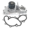 MOCA Water Pump Fit for 1990-1991 Lexus ES250 2.5L & 1988-1991 Toyota Camry 2.5L