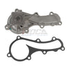 MOCA Timing Chain Kit Water Pump Set for 2000-2006 Nissan Sentra 1.8L