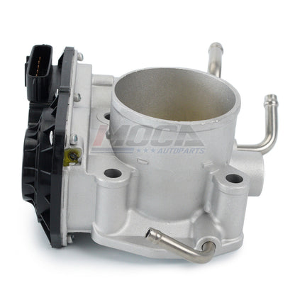 MOCA 4 Pipes Throttle Body for 2008-2015 Scion XB 2.4L & 2009-2013 Toyota Matrix 2.4L & 2009-2012 Toyota Corolla 2.4L
