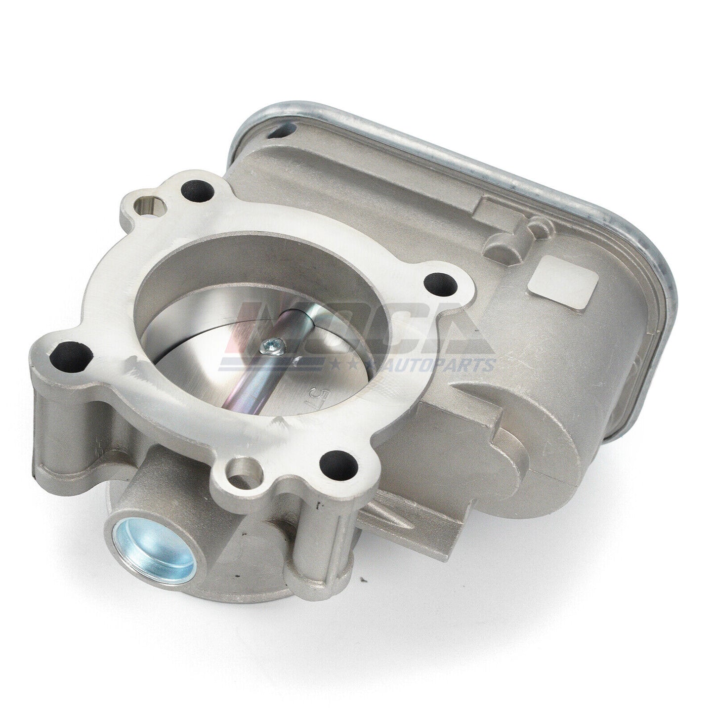 MOCA Throttle Body for 2008-2014 Dodge Avenger  L4 2.4L & 2009-2018 Dodge Journey  L4 2.4L & 2007-2017 Jeep Patriot (MK) L4 2.4L